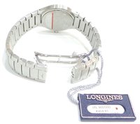 Orologio Longines Donna Oposition in Acciaio L35054526 - L35054526
